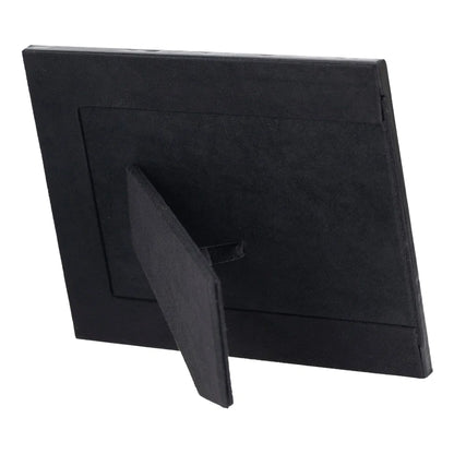 Glowix Leather Photo Frame – 15 × 10 cm Photo Area