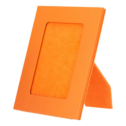 Live Leather Photo Frame – 15 × 10 cm Photo Area
