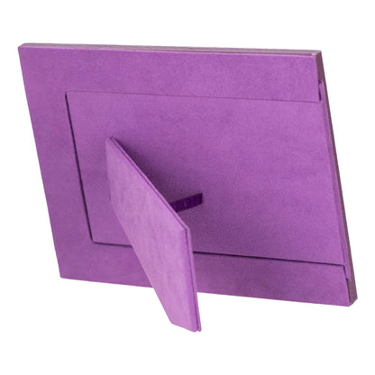 Live Leather Photo Frame – 15 × 10 cm Photo Area