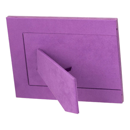 Live Leather Photo Frame – 15 × 10 cm Photo Area