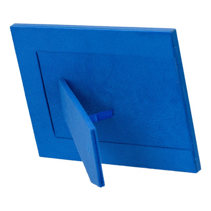 Glowix Leather Photo Frame – 15 × 10 cm Photo Area