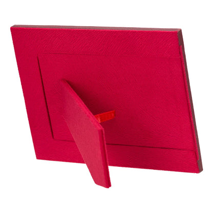 Live Leather Photo Frame – 15 × 10 cm Photo Area