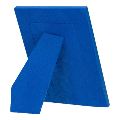 Glowix Leather Photo Frame – 15 × 10 cm Photo Area