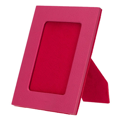 Live Leather Photo Frame – 15 × 10 cm Photo Area