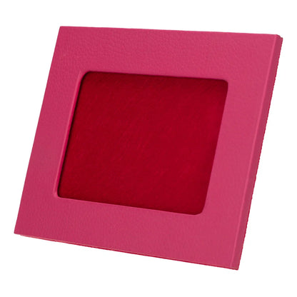 Live Leather Photo Frame – 15 × 10 cm Photo Area