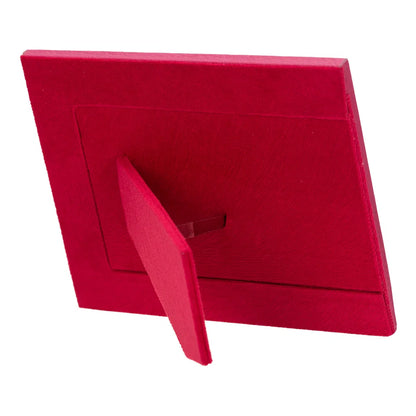 Live Leather Photo Frame – 15 × 10 cm Photo Area