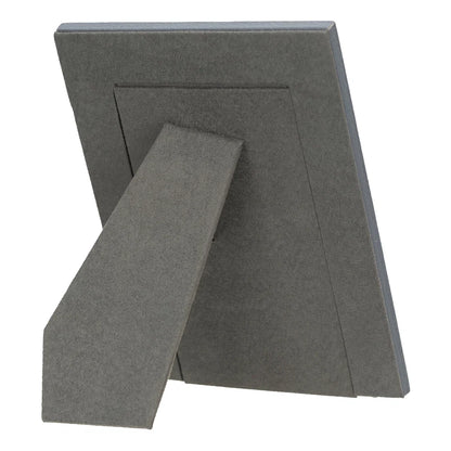 Glowix Leather Photo Frame – 15 × 10 cm Photo Area