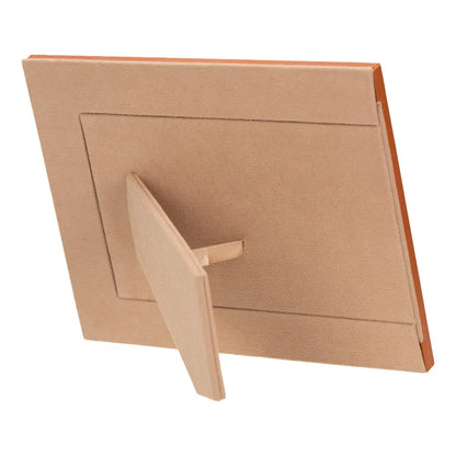 Live Leather Photo Frame – 15 × 10 cm Photo Area