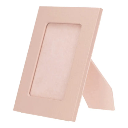 Live Leather Photo Frame – 15 × 10 cm Photo Area
