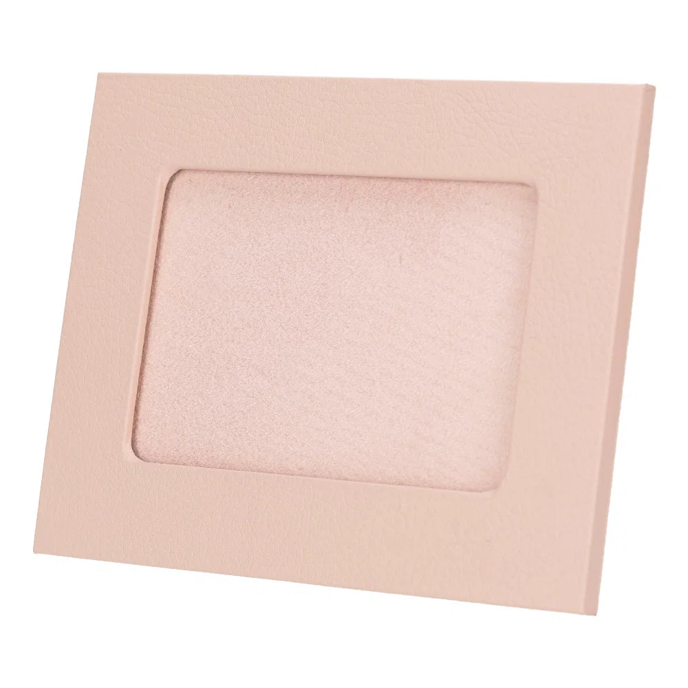 Live Leather Photo Frame
