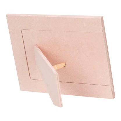 Live Leather Photo Frame – 15 × 10 cm Photo Area