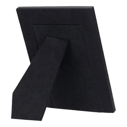 Glowix Leather Photo Frame – 15 × 10 cm Photo Area