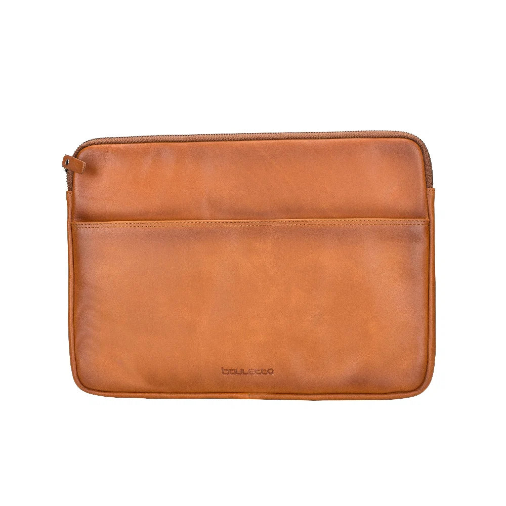 Awe Laptop / Tablet Slim Leather Bag