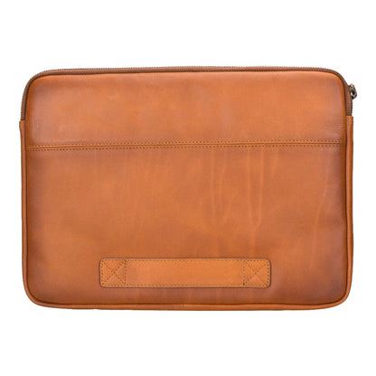 Awe Slim Leather Laptop & Tablet Bag – 12, 14, 15 & 16 Inch