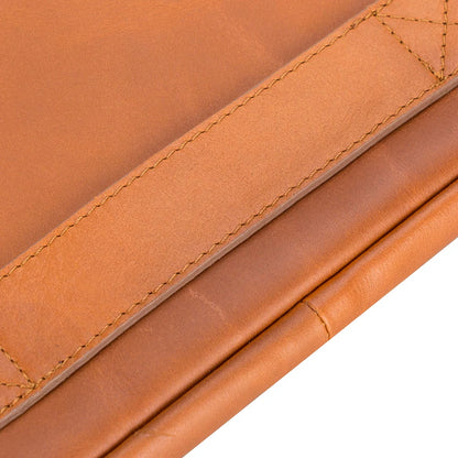 Awe Slim Leather Laptop & Tablet Bag – 12, 14, 15 & 16 Inch