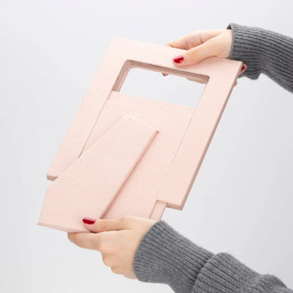 Live Leather Photo Frame – 15 × 10 cm Photo Area