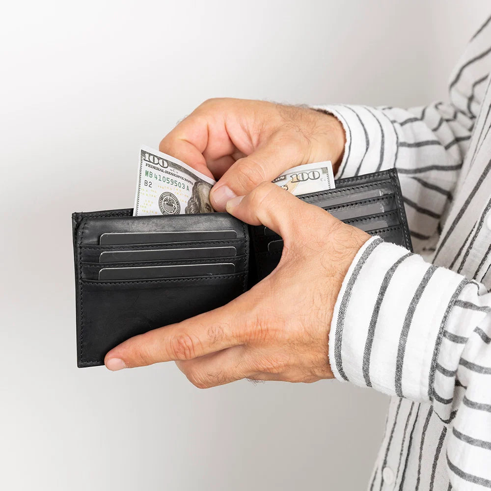 Leather Men's Wallet