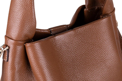 Cortina Leather Shoulder Bag