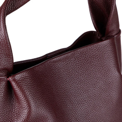 Cortina Leather Shoulder Bag