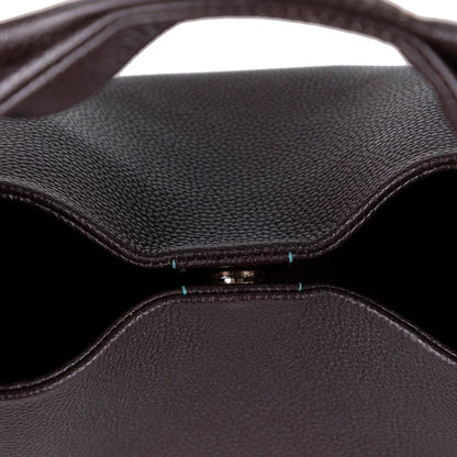 Cortina Leather Shoulder Bag