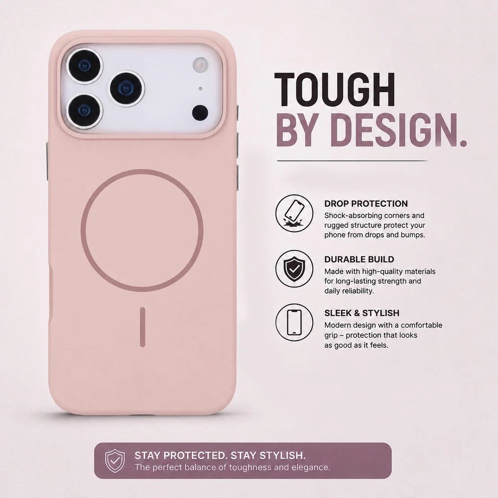 Koen MagSafe Case for iPhone 17 Pro Max