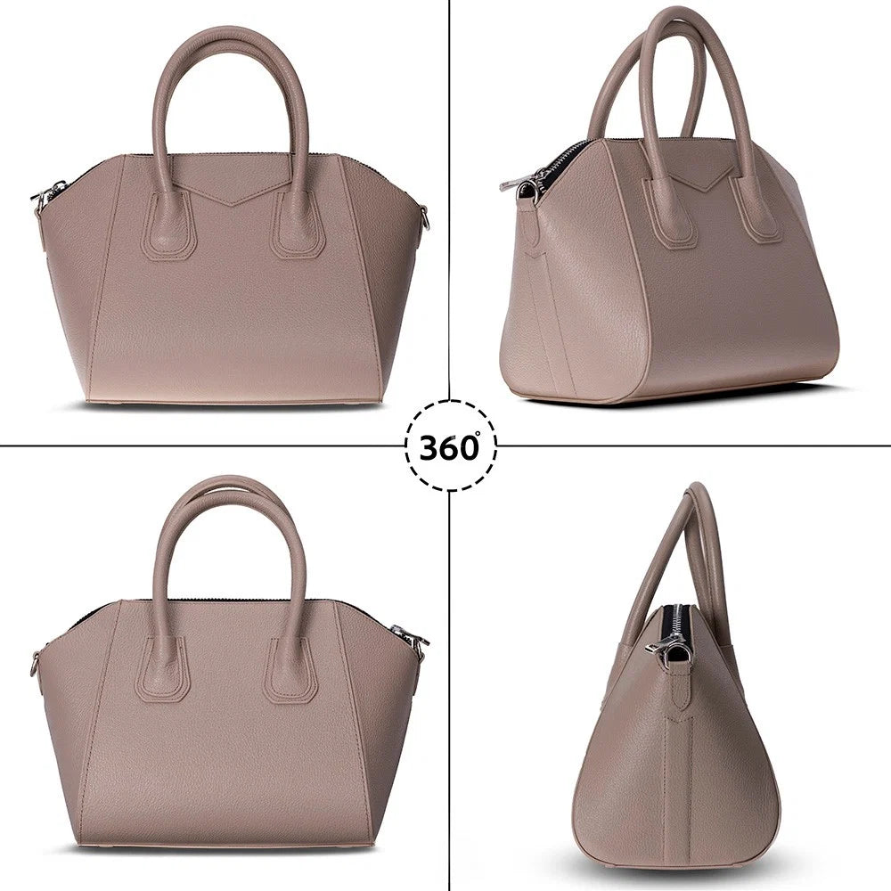 Lorenza Leather Women's Bag, Medium