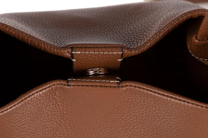 Cortina Leather Shoulder Bag