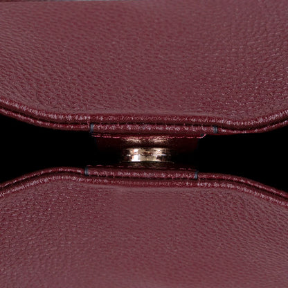 Cortina Leather Shoulder Bag