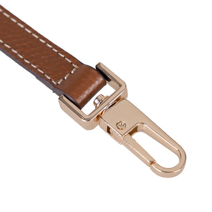 Cortina Leather Shoulder Bag