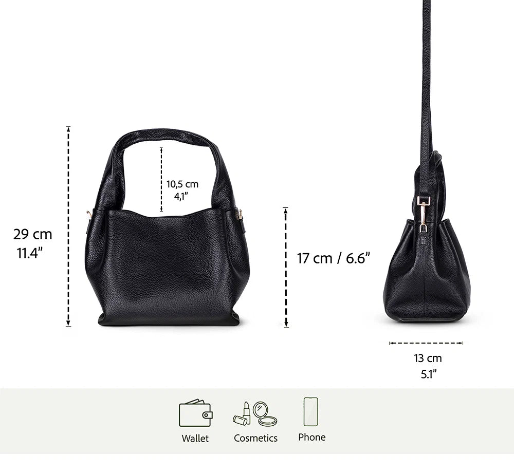 Cortina Women's Leather Bag