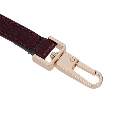Cortina Leather Shoulder Bag