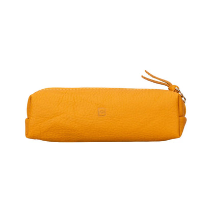 Fortexa Leather Pencil & Accessories Case – 17.5 cm
