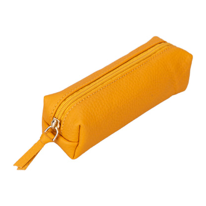 Multibox Leather Pencil & Accessories Case – 17.5 cm