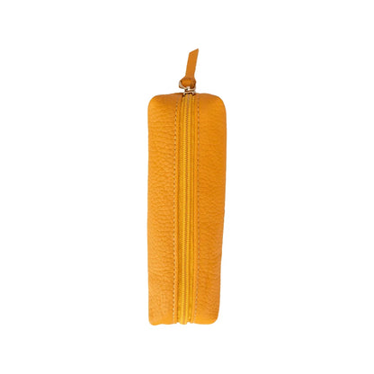 Fortexa Leather Pencil & Accessories Case – 17.5 cm