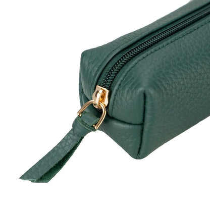 Multibox Leather Pencil & Accessories Case – 17.5 cm