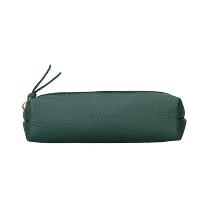 Fortexa Leather Pencil & Accessories Case – 17.5 cm