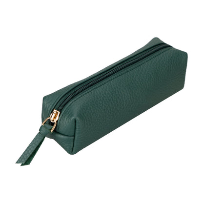 Multibox Leather Pencil & Accessories Case – 17.5 cm