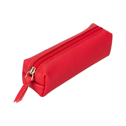 Multibox Leather Pencil & Accessories Case – 17.5 cm