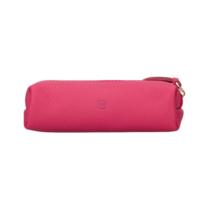 Fortexa Leather Pencil & Accessories Case – 17.5 cm