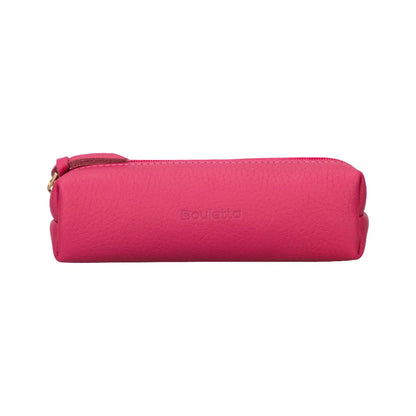 Fortexa Leather Pencil & Accessories Case – 17.5 cm