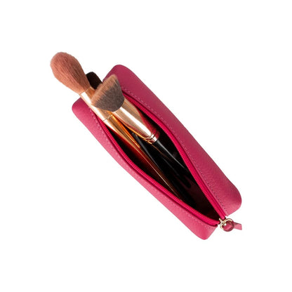 Multibox Leather Pencil & Accessories Case – 17.5 cm
