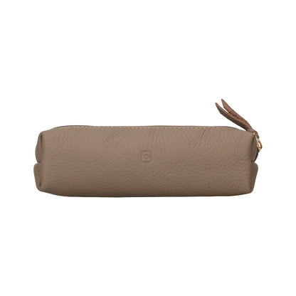 Fortexa Leather Pencil & Accessories Case – 17.5 cm