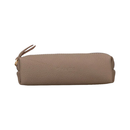 Fortexa Leather Pencil & Accessories Case – 17.5 cm