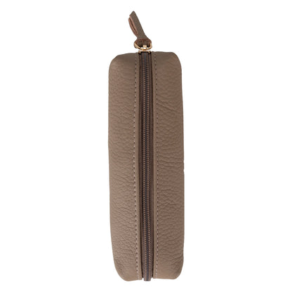 Multibox Leather Pencil & Accessories Case – 17.5 cm