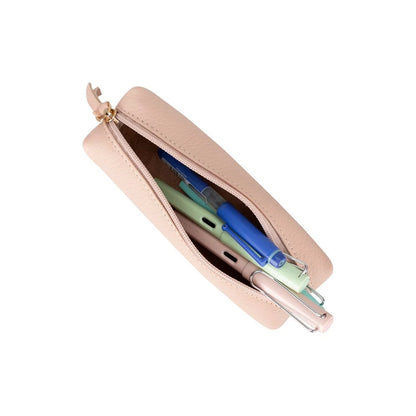 Multibox Leather Pencil & Accessories Case – 17.5 cm