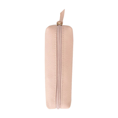 Fortexa Leather Pencil & Accessories Case – 17.5 cm