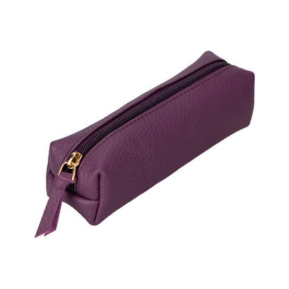 Multibox Leather Pencil & Accessories Case – 17.5 cm