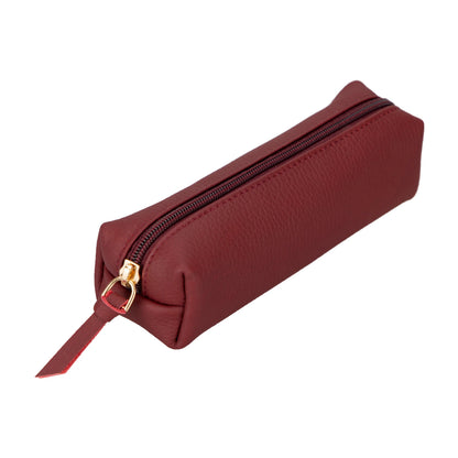 Multibox Leather Pencil & Accessories Case – 17.5 cm