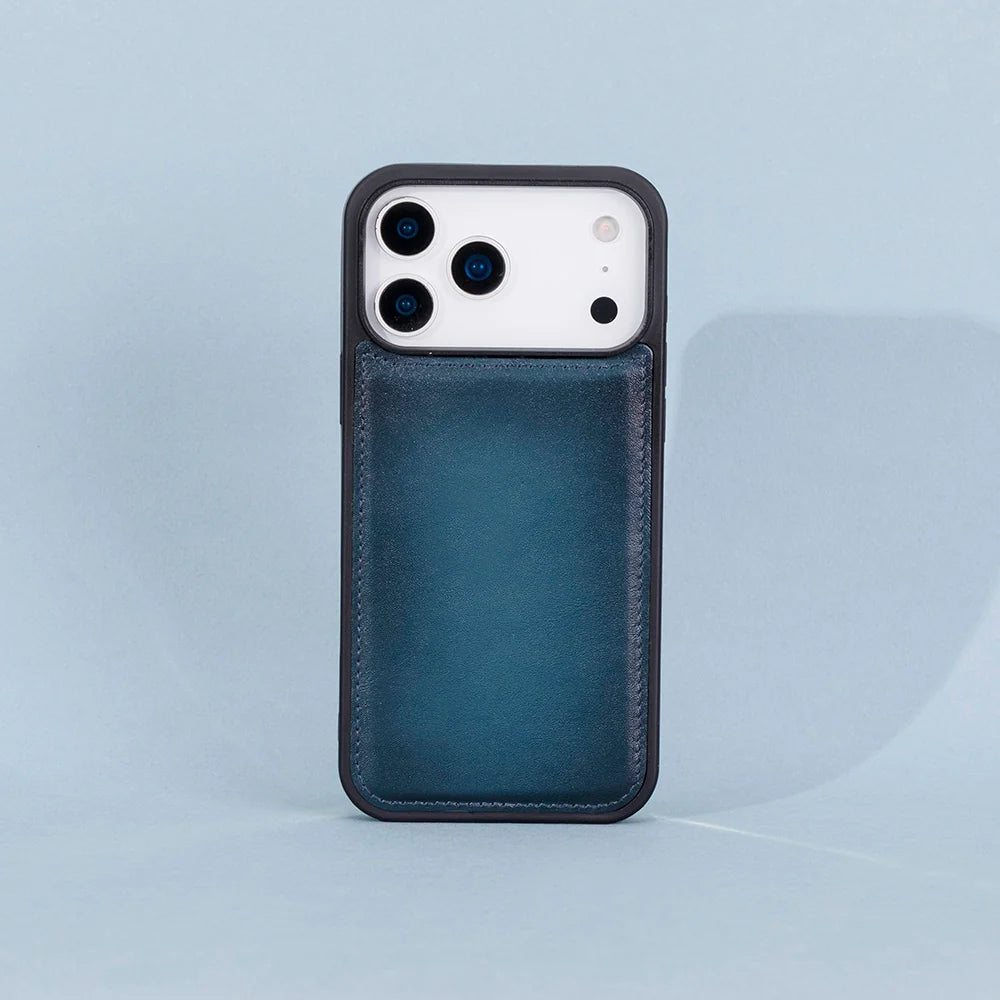 Flex Cover iPhone 17 Pro Max Leather Case