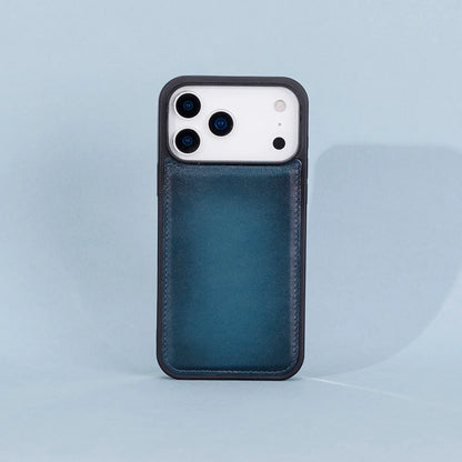 Flex Cover iPhone 17 Pro Max Leather Case